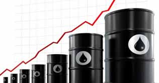 Oil prices go slightly up in International Market 